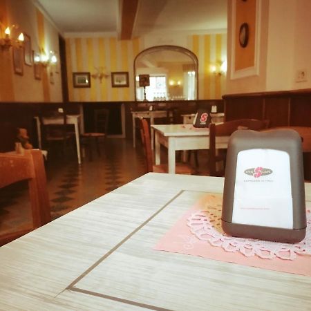 Albergo Ristorante Luina Stresa Exterior foto