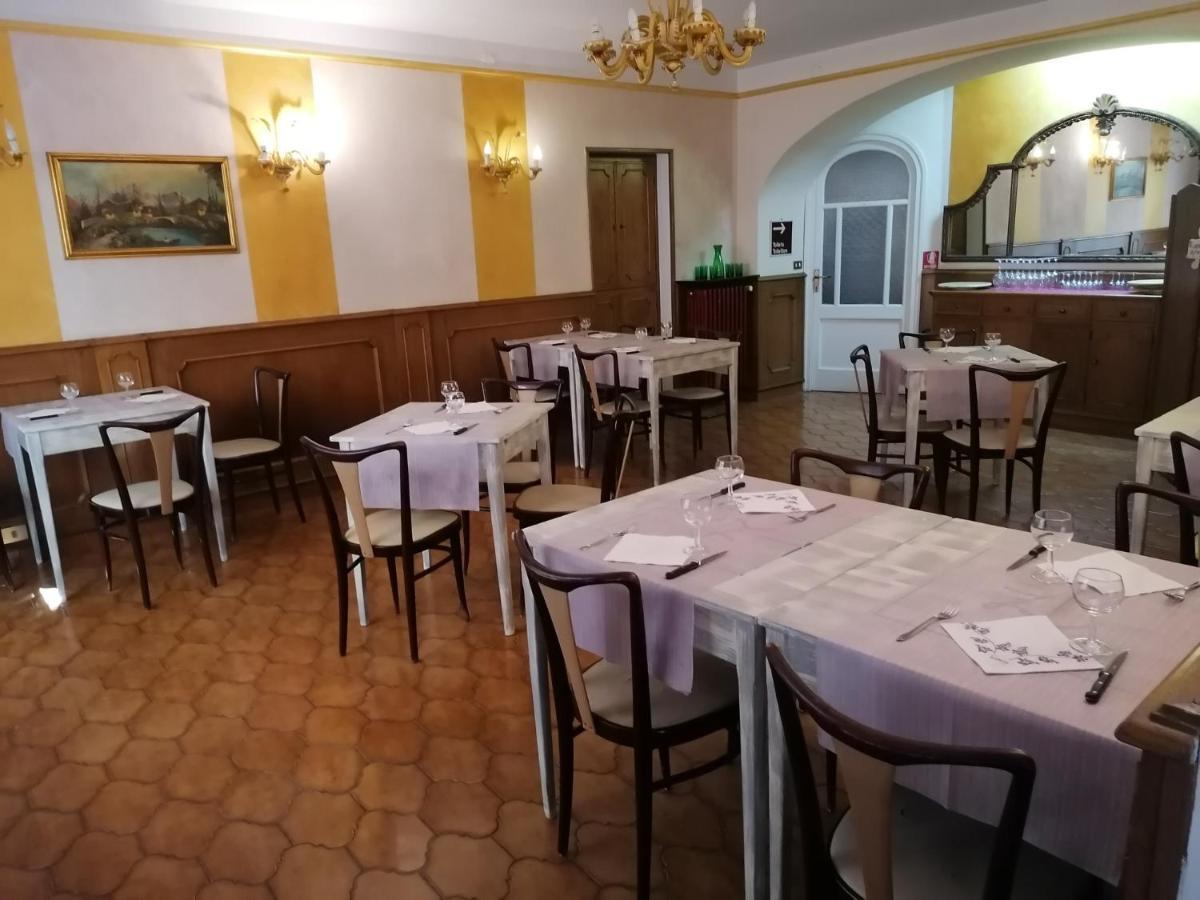 Albergo Ristorante Luina Stresa Exterior foto