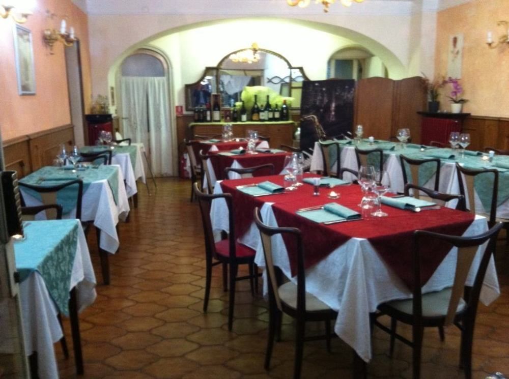 Albergo Ristorante Luina Stresa Exterior foto