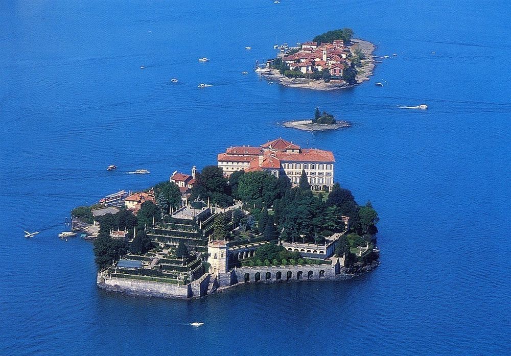 Albergo Ristorante Luina Stresa Exterior foto