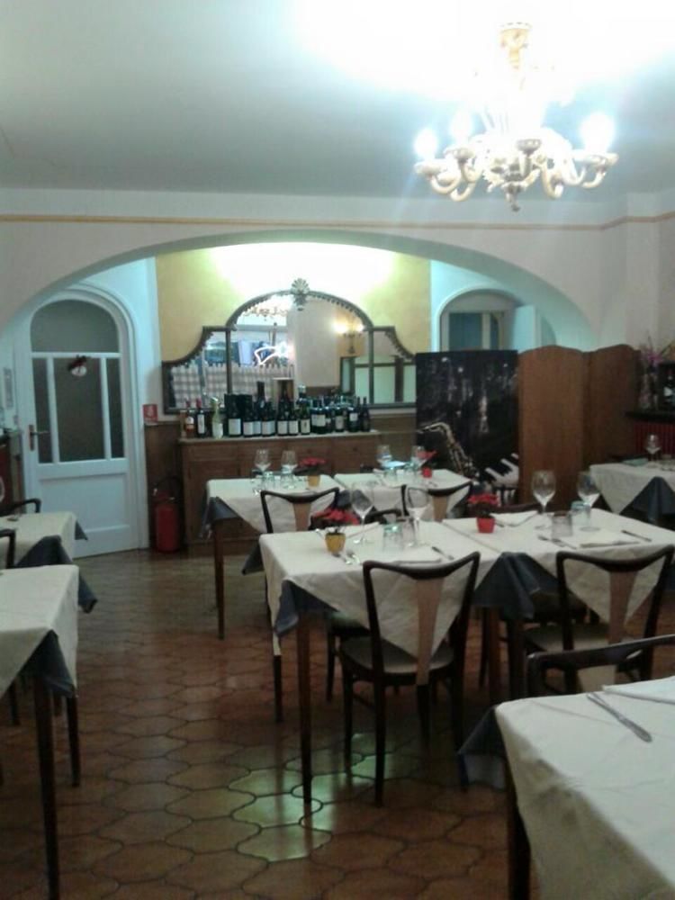 Albergo Ristorante Luina Stresa Exterior foto