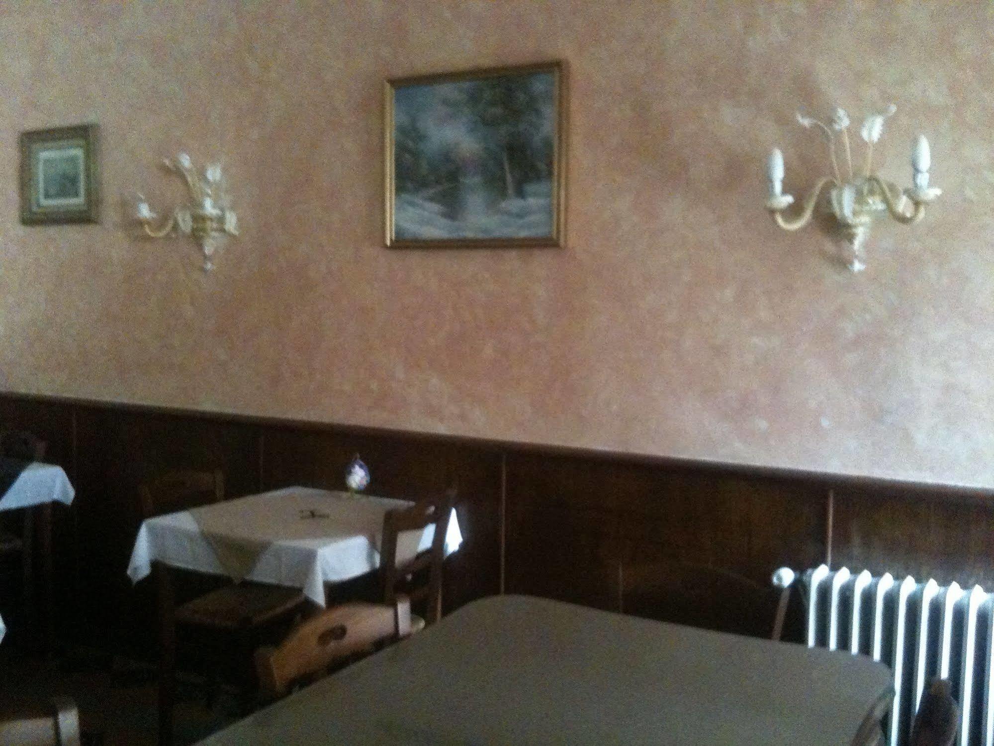 Albergo Ristorante Luina Stresa Exterior foto