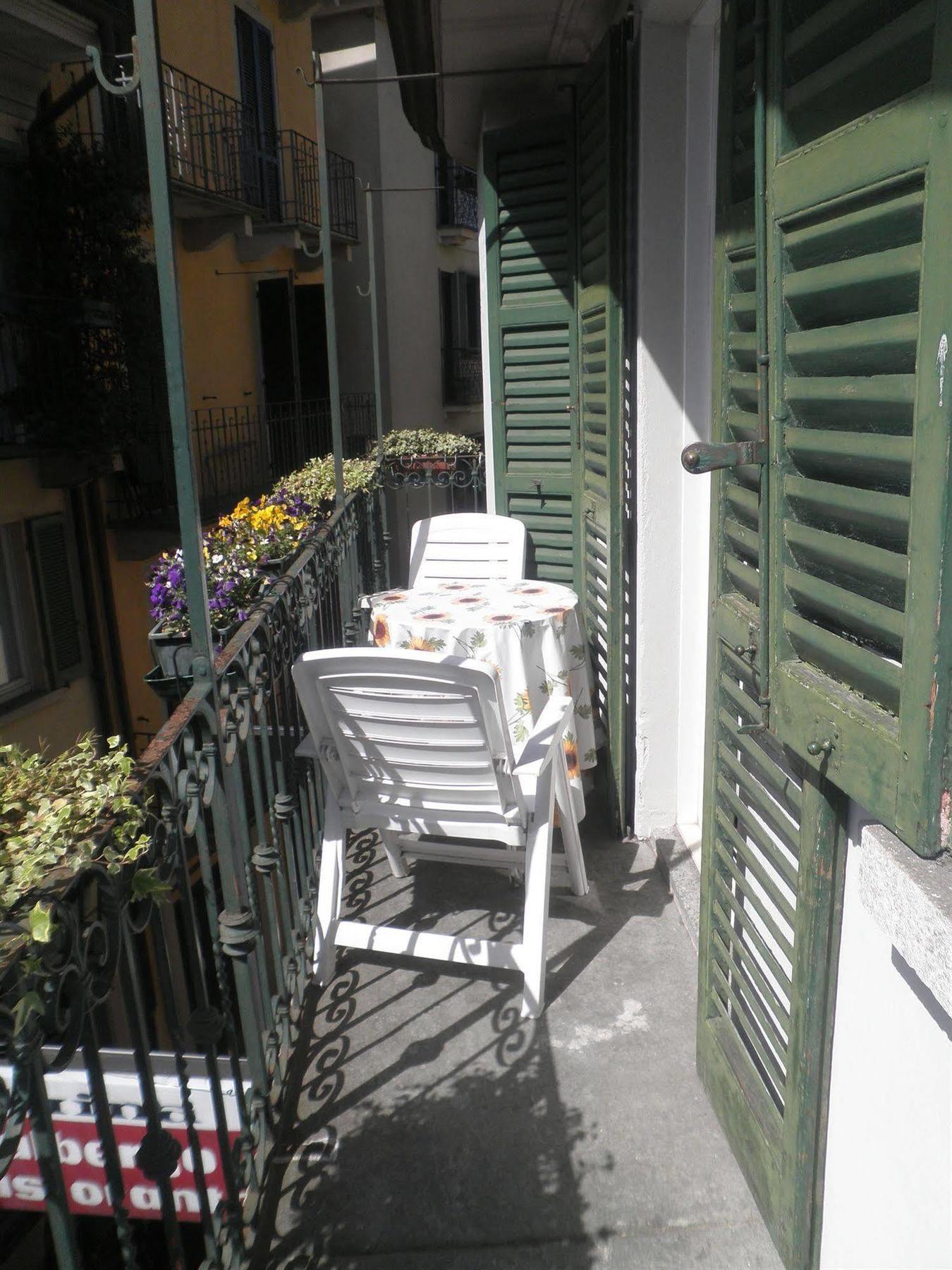 Albergo Ristorante Luina Stresa Exterior foto